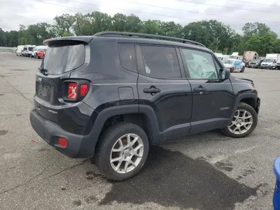 2021 JEEP RENEGADE SPORT, фото 3, лот 10783290