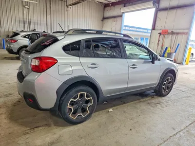 2015 SUBARU XV CROSSTREK 2.0 LIMITED, фото 3, лот 10890712