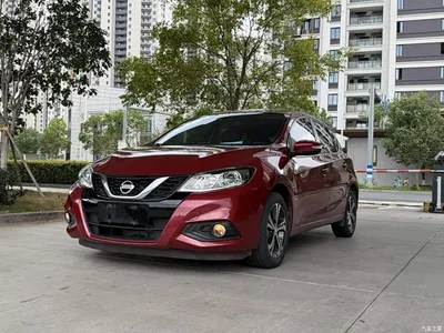 2016 Nissan Tiida 1.6L CVT Smart Edition, фото 2, лот 10347502