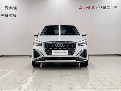 2024 Audi Q2L 35TFSI Fashion Sport, фото 2, лот 10667763
