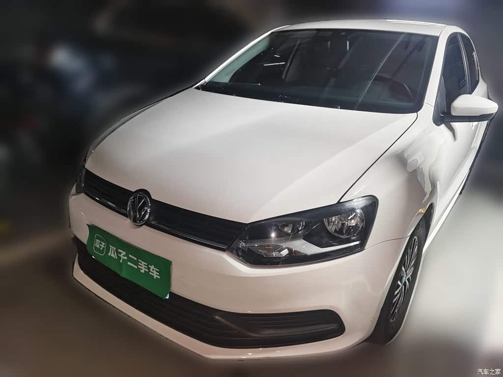 2016 Volkswagen Polo 1.4L Automatic Trend, фото 1, лот 11216120