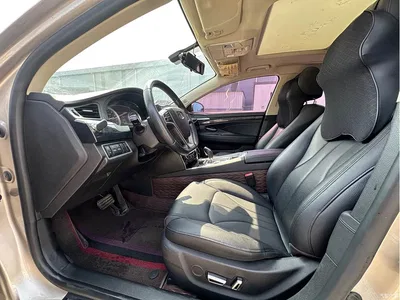2016 Geely Borui 2.4L Comfort Edition, фото 4, лот 10359645