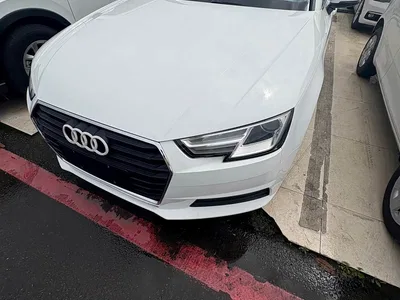 2017 Audi A4L 40 TFSI Progressive, фото 1, лот 10437505