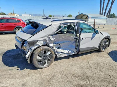 2025 HYUNDAI IONIQ 5 SEL, фото 3, лот 10752516
