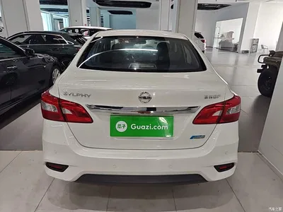 2019 Nissan Sylphy 1.6XV CVT Smart Connect Premium Edition China VI, фото 4, лот 10347120