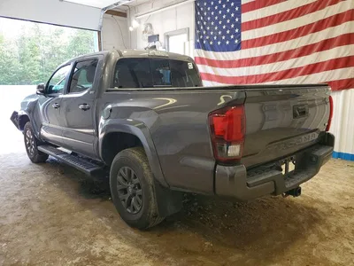 2023 TOYOTA TACOMA SR5 V6, фото 2, лот 10534409