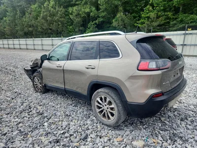 2019 JEEP CHEROKEE LATITUDE, фото 2, лот 10781623