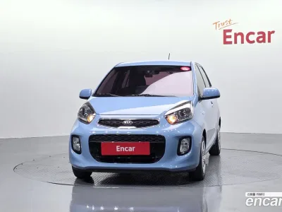 2016 Kia morning Deluxe, фото 3, лот 10094676