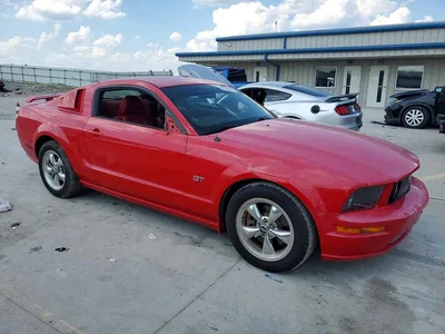 2005 FORD MUSTANG GT, фото 4, лот 10511056