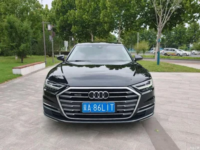 2022 Audi A8 A8L 50 TFSI quattro Luxury Collector's Edition, фото 2, лот 10239203
