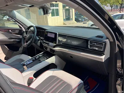 2024 Volkswagen Teramont X 380TSI 4WD Premium Luxury Edition, фото 4, лот 11179525