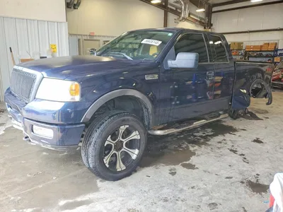 2004 FORD F150, фото 1, лот 10980053