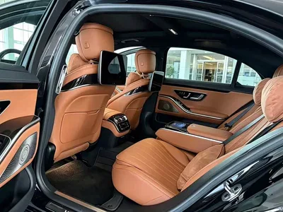 2024 Mercedes-Benz S-Class S 400 L Luxury Edition, фото 3, лот 10837471