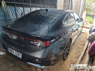 2026 Hyundai Sonata 1.6 Turbo, фото 4, лот 10222588