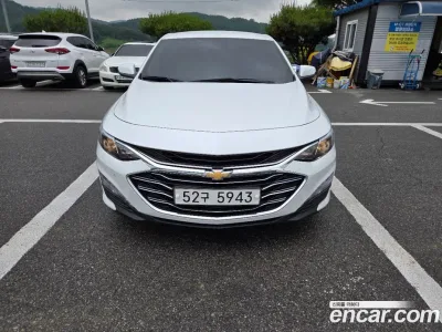 2019 Chevrolet Malibu 1.3 Turbo LT, фото 3, лот 10173066