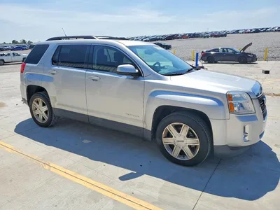 2012 GMC TERRAIN SLE, фото 4, лот 10813442