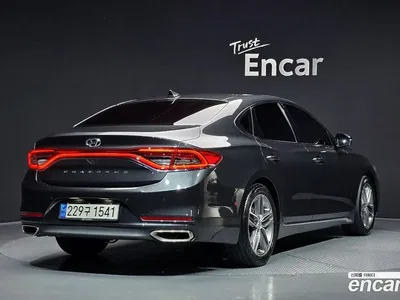2019 Hyundai Grandeur 3.0 LPi Modern (Rental Car), фото 2, лот 10831706
