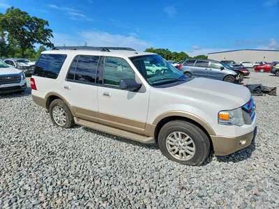 2011 FORD EXPEDITION XLT, фото 4, лот 10574912