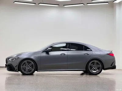 2021 Mercedes-Benz CLA AMG AMG CLA 45 4MATIC+, фото 4, лот 10479419