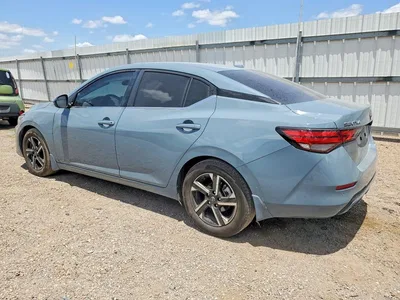 2025 NISSAN SENTRA SV, фото 2, лот 10742453
