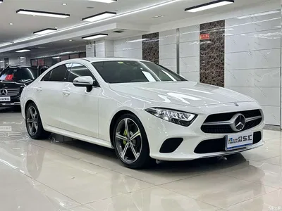 2018 Mercedes-Benz CLS 300 Dynamic, фото 3, лот 10258361