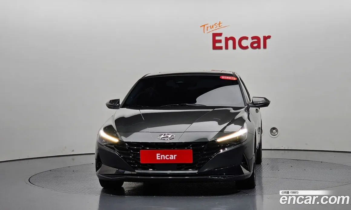 2023 Hyundai AVANTE 1.6, фото 2, лот 11210348