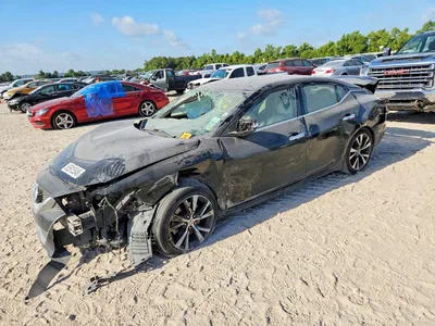 2017 NISSAN MAXIMA 3.5 SV, фото 1, лот 10749985