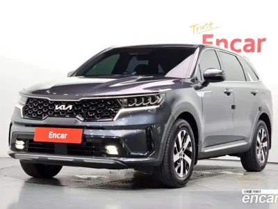 2023 Kia Sorento Diesel 2.2 2WD, фото 1, лот 10202197