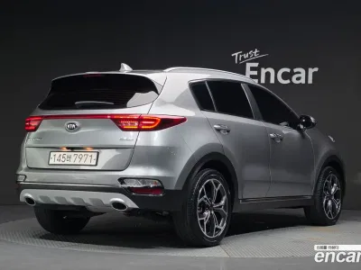 2020 Kia Sportage Diesel 2.0 2WD, фото 2, лот 10888116