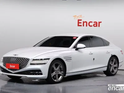 2024 Genesis G80 Gasoline 2.5 Turbo AWD, фото 1, лот 10037820