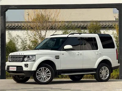 2015 Land Rover Discovery 3.0 SDV6 HSE Diesel, фото 4, лот 10336206