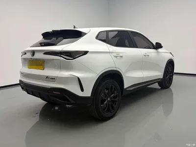 2025 Changan X5 Plus, фото 4, лот 10248760
