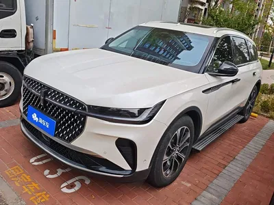 2023 Lincoln Nautilus 2.0T 4WD Prestige Edition, фото 1, лот 10812933