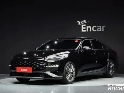 2022 Kia K8 3.5 Gasoline 4WD, фото 1, лот 10185157
