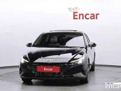 2021 Hyundai AVANTE 1.6, фото 3, лот 10216945
