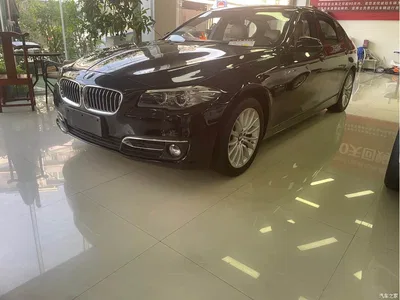 2014 BMW 5 Series 525Li Luxury Design Package, фото 1, лот 11181894