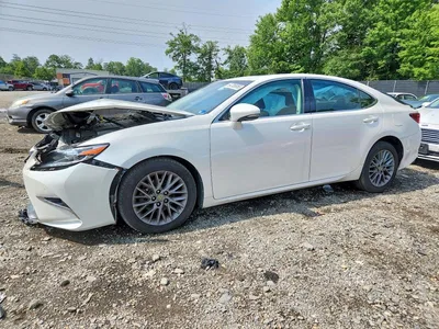 2018 LEXUS ES 350, фото 1, лот 10676152