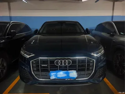 2019 Audi Q8 45 TFSI Luxury Elegance, фото 2, лот 10232836