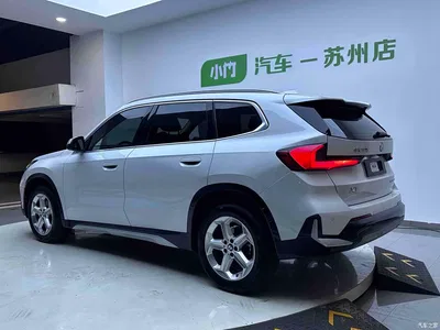 2023 BMW X1 sDrive20Li X Design Package, фото 4, лот 10466559