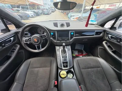 2016 Porsche Macan S 3.0T, фото 4, лот 11531113