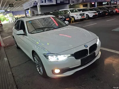 2019 BMW 3 Series 320Li Fashion Type, фото 4, лот 10458012