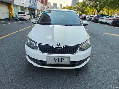 2017 Škoda Fabia 1.4L Auto Car Enjoy Edition, фото 2, лот 10351389