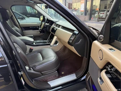 2020 Land Rover Range Rover, фото 4, лот 10326380