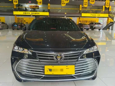 2019 Toyota Avalon 2.0L XLE Premium Edition (China VI), фото 2, лот 11244056