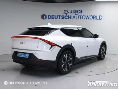 2023 Kia EV6 Long Range, фото 2, лот 10219181