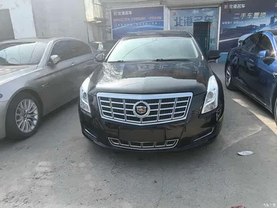 2014 Cadillac XTS 28T Comfort, фото 2, лот 10308084