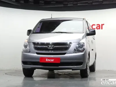 2012 Hyundai Starex 3-Seater VAN, фото 3, лот 10231316
