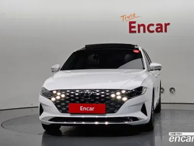 2023 Hyundai Grandeur 2.5, фото 3, лот 11186785