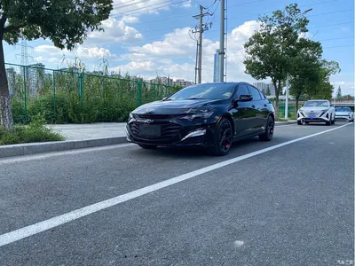 2021 Chevrolet Malibu XL Model Redline 550T Auto Sharp Edition, фото 1, лот 10382976