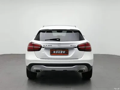 2017 Mercedes-Benz GLA 220 4MATIC Luxury, фото 4, лот 10251173